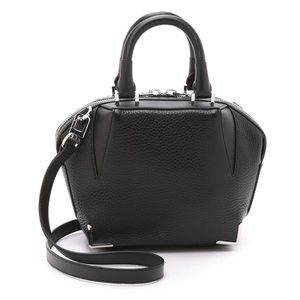 Alexander Wang Crossbody Mini Prisma Emile Satchel